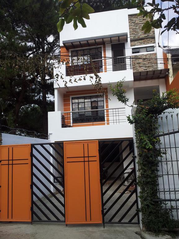 Hotel Noel'S First Floor Baguio City Exterior foto