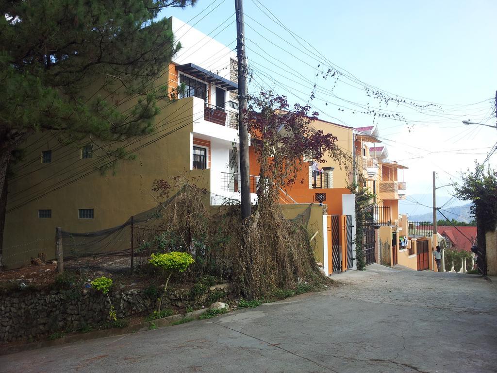Hotel Noel'S First Floor Baguio City Exterior foto