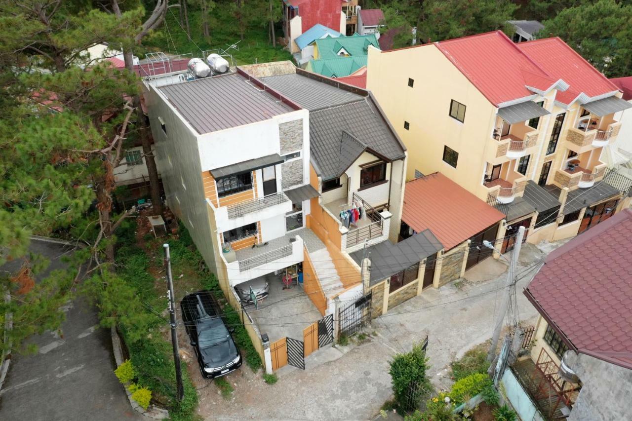Hotel Noel'S First Floor Baguio City Exterior foto